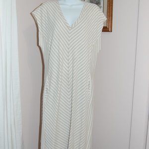 Liz Claiborne, comfy, French Terry dress